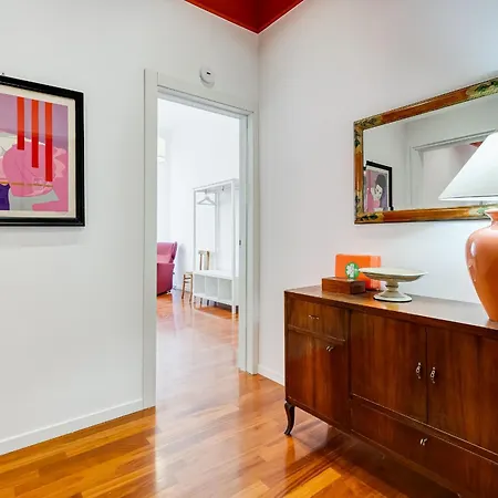 Appartement Bmga L Chic Family Next To The Vatican Rome