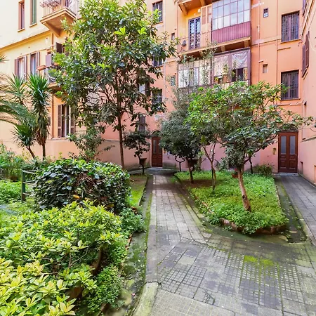 Appartement Bmga L Chic Family Next To The Vatican *
