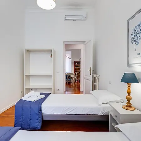 Appartement Bmga L Chic Family Next To The Vatican