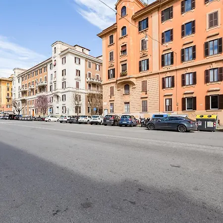 Appartement Bmga L Chic Family Next To The Vatican *