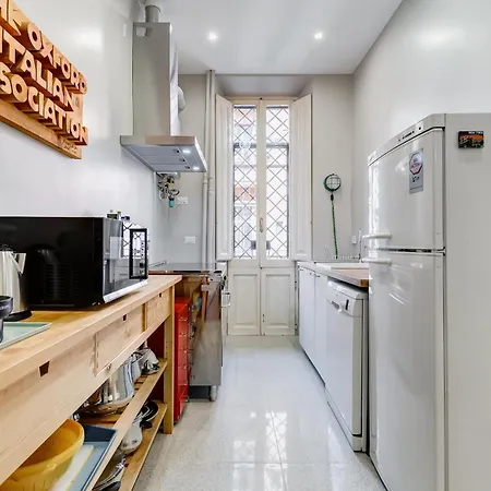 Appartement Bmga L Chic Family Next To The Vatican