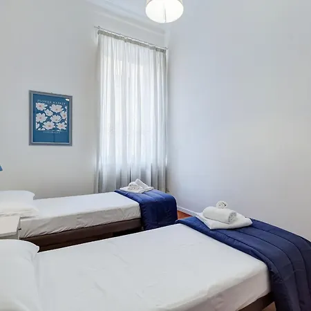 Appartement Bmga L Chic Family Next To The Vatican Rome