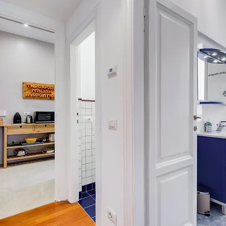 Appartement Bmga L Chic Family Next To The Vatican Rome