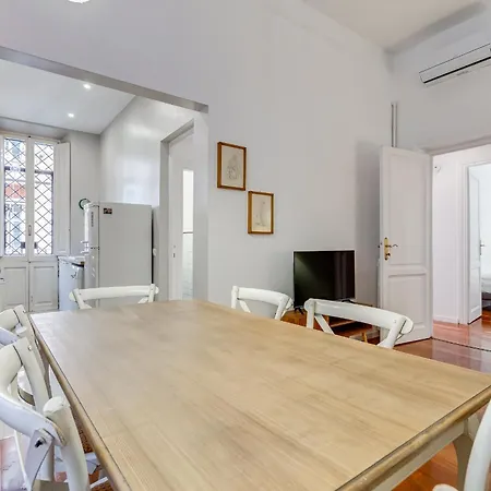 Appartement Bmga L Chic Family Next To The Vatican Rome
