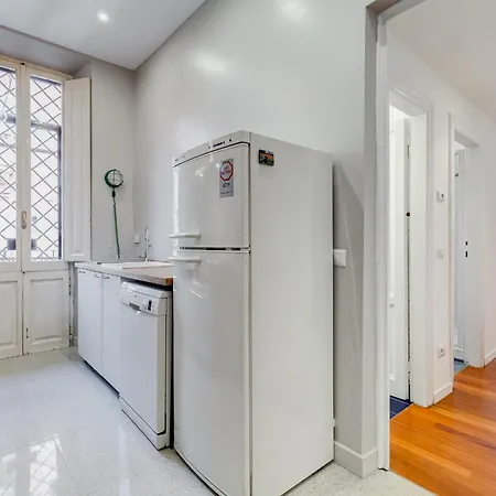Appartement Bmga L Chic Family Next To The Vatican